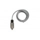 TD220007B ELIWELL EWPA 007 NH3 1/4 SAE MÄNNLICHE DRUCKSONDE (-0,5/7)bar. P.RELATIV