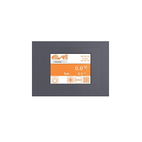 AVP100G0P0500 ELIWELL AVP1000/П серая горизонтальная