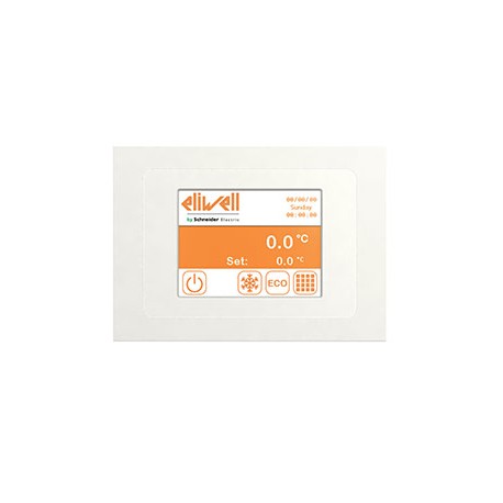 AVP100W0P0500 ELIWELL AVP1000/P Weiße Horizontale