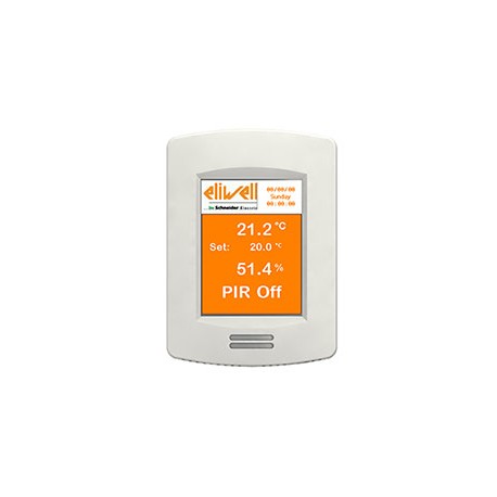 AVP13000W0500 ELIWELL AVP1300/C 1NTC + 1%RH + 1 PROBE VERTICAL PRESENCE