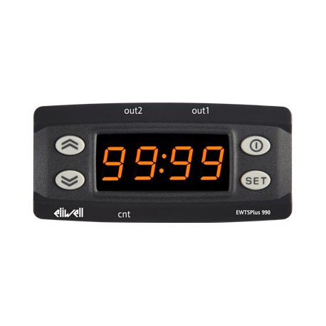ET020I0XTG300 ELIWELL EWTS PLUS DE 990 12V Contrôles électroniques pour l'automatisation