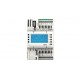 AVD6200060500 ELIWELL AVD6200/C/L/U 4 DIN