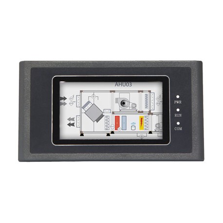 TGI0430111400 ELIWELL GRAPHIQUE TGI TOUCH 4,3-SK 043HS