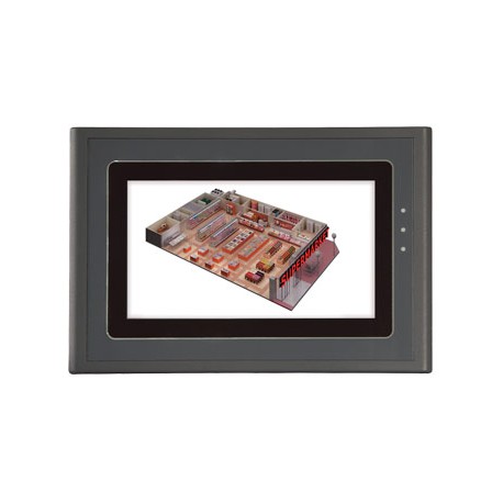 TGI0700211400 ELIWELL TGI TOUCH GRAFICO 7-SK070FS