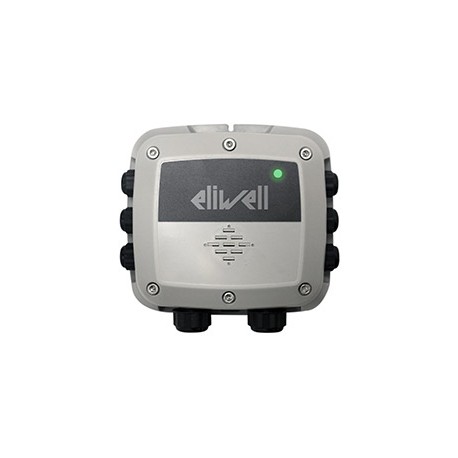 LKD41SC01M400 ELIWELL LKD 500 R449a 24Vac-dc-IP41-Mo