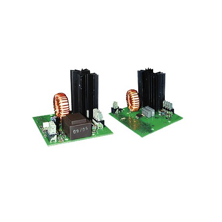 CF10411011000 ELIWELL РЕГУЛЯТОР ВЕНТИЛЯТОРА II 4А, ВХОД/PW / М Электронные средства управления для автоматиз..