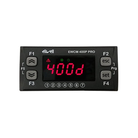 EPE01PSTD400 ELIWELL EWCM 455P PRO /A-STD