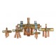 RV02BD08060000 ELIWELL VÁLVULA RV 2 UST 1/2"-3/8"