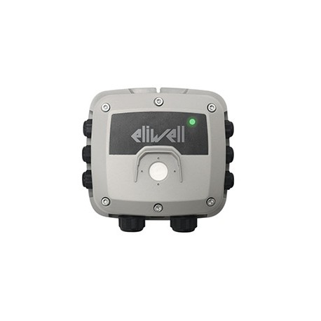 LKD66IR02M400 ELIWELL LKD 500 CO2 24Vac-dc -IP66- Mo