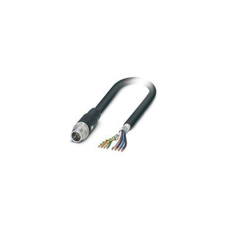 NBC-MSY/20,0-94H SCO KEBA 1415731 PHOENIX CONTACT Câble hybride, Ethernet hybride CAT5 (100 mbit / s), Ether..