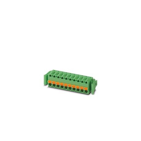 FKC 2,5/10-ST-5,08-RF AU 1055315 PHOENIX CONTACT Conector para placa de circuito impreso FKC 2,5/10-ST-5,08-..