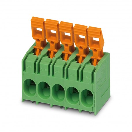 PLH 16/ 3-10-ZF BD:PE-2 1797473 PHOENIX CONTACT Terminal p. printed circuit board, nominal current: 76 A, ra..
