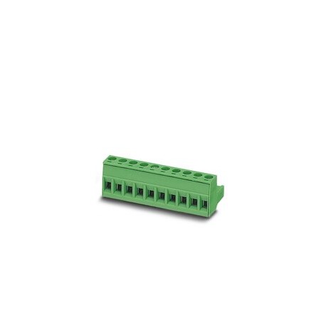MSTB 2,5/ 2-ST RD H1L 1856236 PHOENIX CONTACT Conector para placa de circuito impresso, corrente nominal: 12..