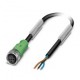 SAC-4P-15,0-PVC/M12FS VA 1426121 PHOENIX CONTACT Kabel für sensoren/Aktoren