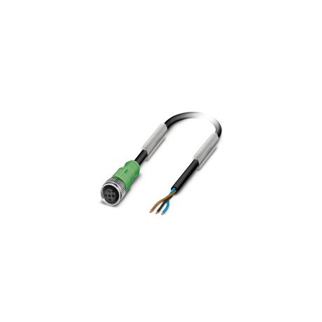 SAC-4P-15,0-PVC/M12FS VA 1426121 PHOENIX CONTACT Cable for sensors/actuators