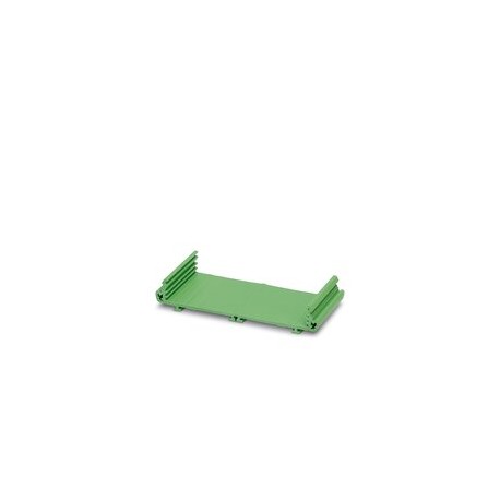 UM 108-PROFIL L6,8CM GN 2201181 PHOENIX CONTACT Moduli ad incastro, Basi, colore: verde, larghezza: 400 mm
