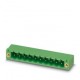 MSTB 2,5 HC/ 2-G RD VPE250 1012288 PHOENIX CONTACT Carcasa base placa de circuito impreso, número de polos: ..