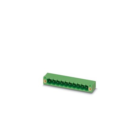 MSTB 2,5 HC/ 2-G RD VPE250 1012288 PHOENIX CONTACT Carcasa base placa de circuito impreso, número de polos: ..
