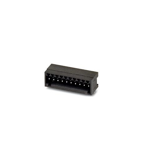 MC 0,5/ 3-G-2,5 THT PIN14-R44 1742444 PHOENIX CONTACT Housing base printed circuit board, nominal current: 4..