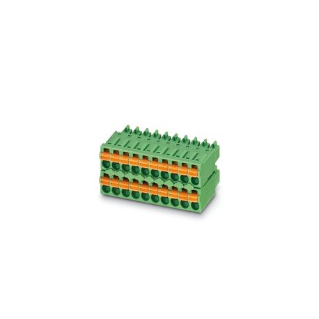FMCD 1,5/11-ST-3,5 GY7035LCBK 1704138 PHOENIX CONTACT Steckverbinder für Leiterplatte, Polzahl: 11, raster: ..