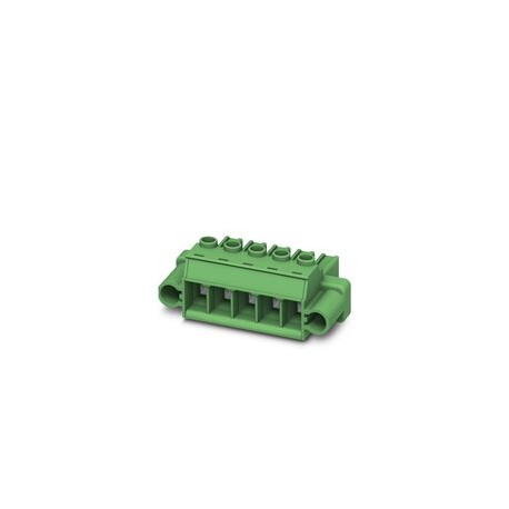 PC 5/ 6-STF1-7,62BDW2-BR-QSO 1784130 PHOENIX CONTACT Connector for printed circuit board, nominal current: 4..
