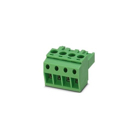 MSTBTP 2,5/ 4-ST CP1,4BDS13 SO 1707257 PHOENIX CONTACT Printed-circuit board connector MSTBTP 2,5/ 4-ST CP1,..