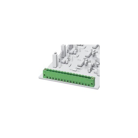 MSTBV 2,5/22-GF-5,08 AU 1846644 PHOENIX CONTACT Housing base printed circuit board, nominal current: 12 A, v..