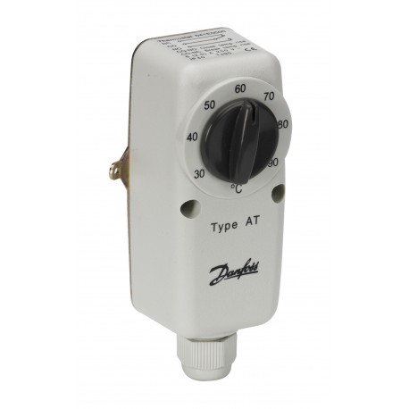 041E0000 DANFOSS HEATING Трубчатый термостат типа AT