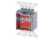 3VW8116-7BF01 SIEMENS guide frame for 3VA27 4p front offset main connection accessory for circuit breaker 3V..