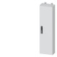 8GK1052-5KK11 SIEMENS ALPHA 160, wall-mounted cabinet, Surface mounting, with distribution board panel, IP44..
