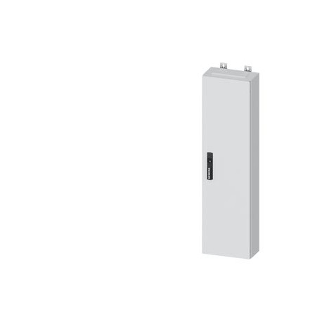 8GK1052-5KK11 SIEMENS ALPHA 160, wall-mounted cabinet, Surface mounting, with distribution board panel, IP44..