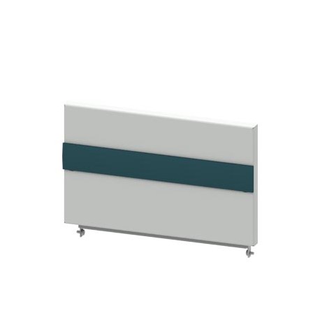 8PQ2025-4BA03 SIEMENS SIVACON S4 cache de compartiment de tête IP40 H : 250 mm l : 400 mm
