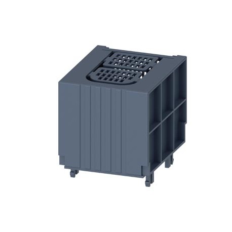 3KF9404-1 SIEMENS Accessory for 3KF size 4 cable connection cover short version contains 1 unit