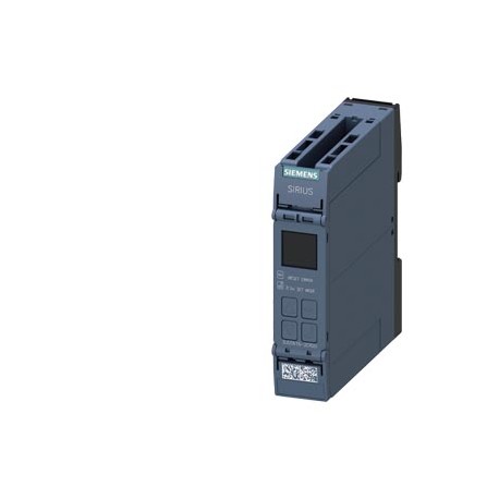 3UG5616-2CR20 SIEMENS digitally adjustable monitoring relay phase failure, phase sequence, asymmetry, freque..