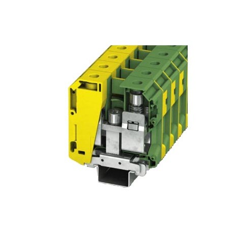 8WH1000-0CP07 SIEMENS borne, borne à vis, borne PE/PEN, 50mm², vert-jaune