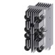 3RW5955-0SU04 SIEMENS Módulo semiconductor de potencia 480 V, para 3RW55, 630 A
