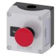 3SU1801-0AS00-2AB1 SIEMENS enclosure for command devices 22 mm, round, enclosure material plastic, enclosure..