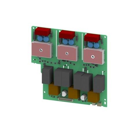 3RW5921-0PD04 SIEMENS PCB 480V per 3RW52, dimensione 1, 32A