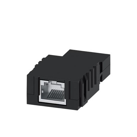 3VW9011-0AT46 SIEMENS Дополнительный автоматический выключатель 3WA, адаптер для питания ETU300 с питанием T..