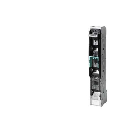 3NJ4123-3DF01 SIEMENS in-line fuse switch disconnector 3-pole switchable, size 1 I 160 A, U 800 V AC AC-21 B..
