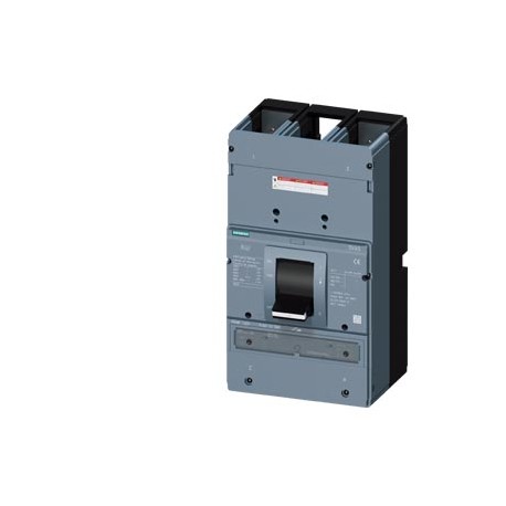 3VA5712-5EC61-0AA0 SIEMENS SENTRON. Interruptor automático 3VA5 UL Frame 1200 clase de poder de corte M 35 k..