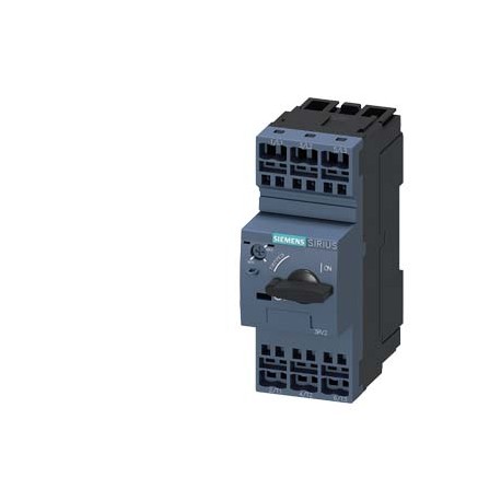 3RV2421-4BA20-0DA0 SIEMENS interruptor automático tamaño S0 para protección de transformador sin protección ..