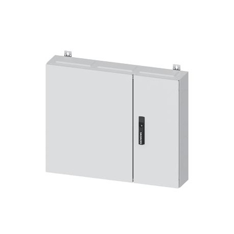 8GK1052-2KK31 SIEMENS ALPHA 160, wall-mounted cabinet, Surface mounting, with distribution board panel, IP44..
