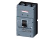 3VA6816-7HN31-0AA0 SIEMENS автоматический выключатель 3VA6 UL frame 1600 класс отключающей способности C 100..