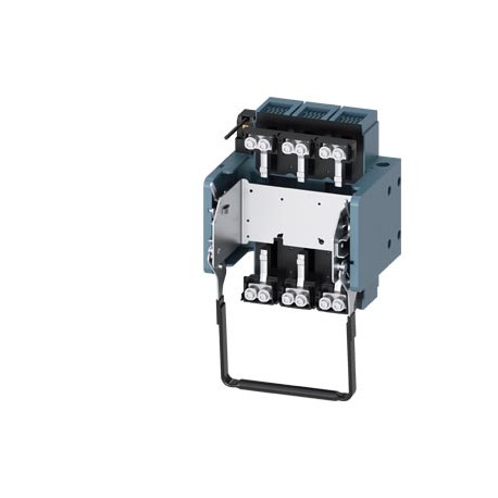 3VA9603-0KP00 SIEMENS Set completo di accessori per interruttore automatico a 3 poli 3VA15/25