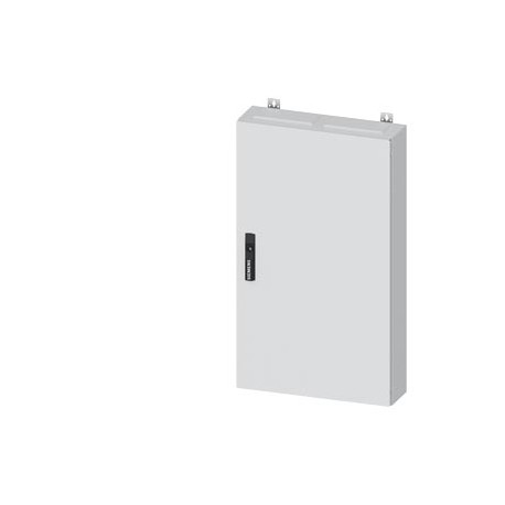 8GK1052-4KK21 SIEMENS ALPHA 160, wall-mounted cabinet, Surface mounting, with distribution board panel, IP44..