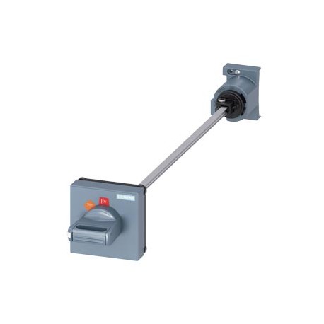 3RV2926-1K SIEMENS commande rotative débrayable de porte pour disjoncteurs taille S00...S3, noir arbre de 33..