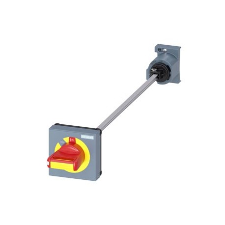 3RV2926-1L SIEMENS commande rotative débrayable de porte coupure d'urgence, tailles S00...S3 arbre de 330 mm