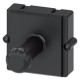 3RV2926-2Q SIEMENS Compensation des tolérances pour commande rotative débrayable de porte pour conditions di..
