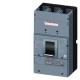 3VA6816-7HQ31-0AA0 SIEMENS автоматический выключатель 3VA6 UL frame 1600 класс отключающей способности C 100..